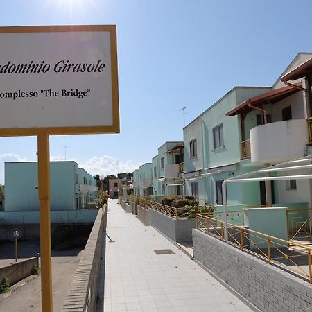 Casa Vacanze Lucia ตอร์เรเดลลอร์โซ ภายนอก รูปภาพ