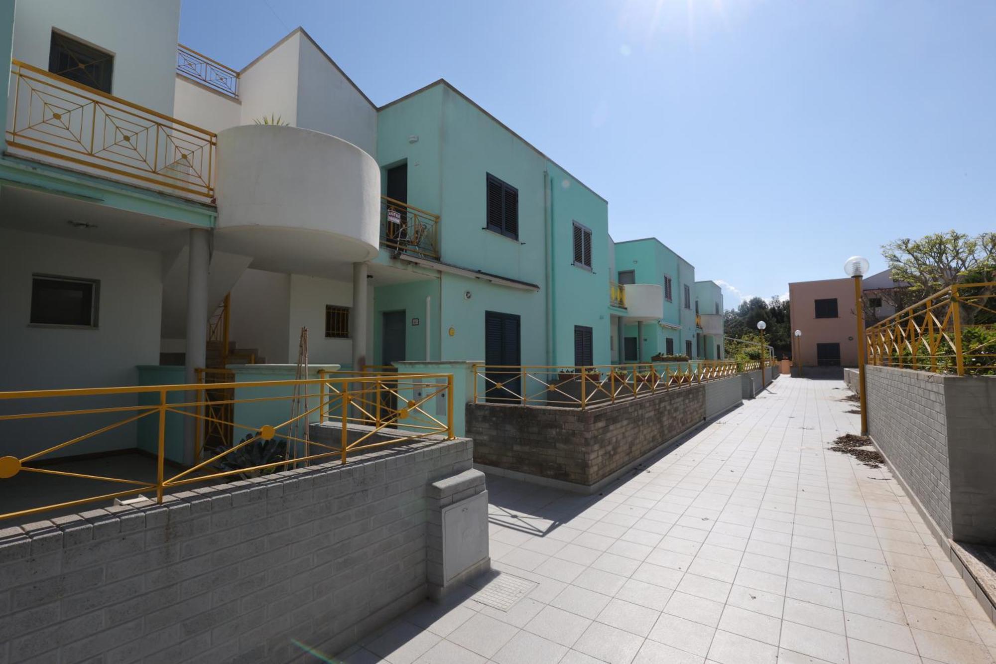 Casa Vacanze Lucia ตอร์เรเดลลอร์โซ ภายนอก รูปภาพ